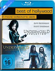 Underworld: Evolution + Aufstand der Lykaner (Best of Hollywood) Blu-ray