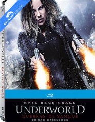 Underworld: Guerras de Sangre (2017) - Edição Limitada Steelbook (PT Import ohne dt. Ton) Blu-ray