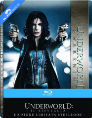Underworld: Il risveglio - Edizione Limitata Steelbook (IT Import) Blu-ray