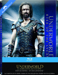 Underworld: La ribellione dei Lycans - Edizione Limitata Steelbook (IT Import ohne dt. Ton) Blu-ray