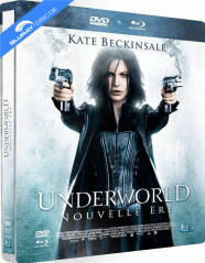 Underworld: Nouvelle Ère (2012) - Édition Boîtier Steelbook (Blu-ray +  DVD + Digital Copy) (FR Import ohne dt. Ton) Blu-ray