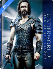 Underworld: Rise of the Lycans (2009) - Limited Edition Steelbook (KR Import ohne dt. Ton) Blu-ray