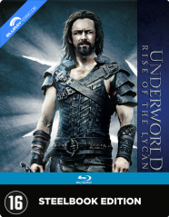 Underworld: Rise of the Lycans - Limited Edition Steelbook (Neuauflage) (NL Import ohne dt. Ton) Blu-ray
