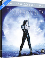 Underworld: Rise of the Lycans (2009) - Limited Edition Steelbook (NL Import ohne dt. Ton) Blu-ray