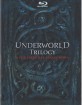 Underworld Trilogy: The Essential Collection (2003-2009) (Blu-ray + UV Copy) (US Import ohne dt. Ton) Blu-ray