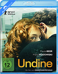 Undine (2020) Blu-ray