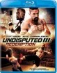 Undisputed III: Redemption (Blu-Ray + DVD + Digital Copy) (US Import ohne dt. Ton) Blu-ray
