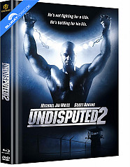 Undisputed II: Last Man Standing (Limited Mediabook Edition) (Cover B) (Blu-ray + DVD + Bonus-DVD) Blu-ray
