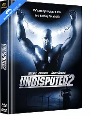 Undisputed II: Last Man Standing (Limited Mediabook Edition) (Cover B) (Blu-ray + DVD + Bonus-DVD) Blu-ray