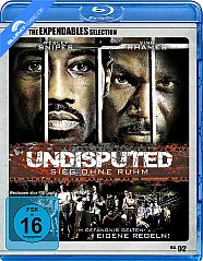 Undisputed - Sieg ohne Ruhm (The Expendables Selection No. 02) Blu-ray
