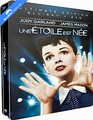 Une Étoile est née (1954) - Ultimate Edition Digipak (Blu-ray + DVD + Bonus DVD) (FR Import ohne dt. Ton) Blu-ray
