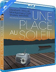 Une Place au Soleil (FR Import) Blu-ray