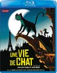 Une vie de chat (FR Import ohne dt. Ton) Blu-ray