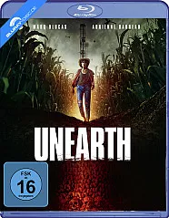 Unearth (2020) Blu-ray