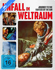 Unfall im Weltraum (Limited Steelbook Edition) Blu-ray