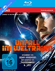 Unfall im Weltraum Blu-ray