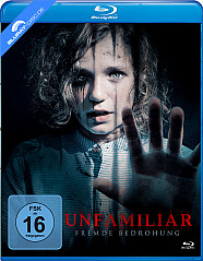 Unfamiliar - Fremde Bedrohung Blu-ray