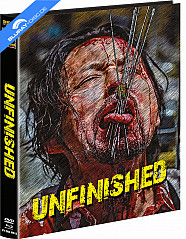 Unfinished (2019) (Limited Mediabook Edition) (Cover B) (AT Import)