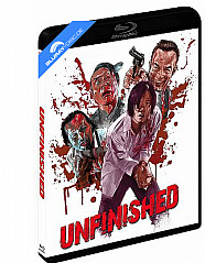 Unfinished (2019) (No Mercy Limited Edition #11) (AT Import)