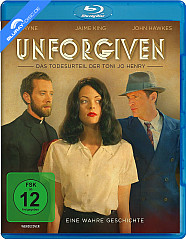 Unforgiven - Das Todesurteil der Toni Jo Henry Blu-ray