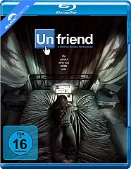 Unfriend (2016) (Blu-ray + UV Copy) Blu-ray