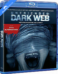 Unfriended: Dark Web (FR Import) Blu-ray