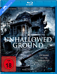 Unhallowed Ground Blu-ray
