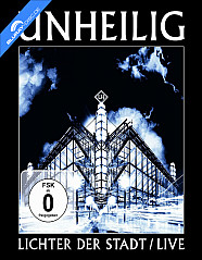 Unheilig - Lichter der Stadt (Live) Blu-ray