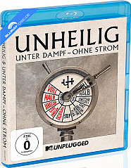 Unheilig - MTV Unplugged (Unter Dampf - Ohne Strom) Blu-ray