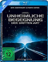 Unheimliche Begegnung der dritten Art (30th Anniversary Ultimate Edition) Blu-ray