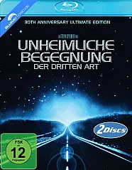 Unheimliche Begegnung der dritten Art (30th Anniversary 2-Disc Ultimate Edition) Blu-ray