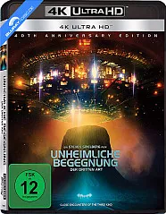 Unheimliche Begegnung der dritten Art (40th Anniversary Ultimate Edition) 4K (4K UHD) Blu-ray