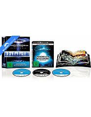 Unheimliche Begegnung der dritten Art (40th Anniversary Ultimate Edition) 4K (4K UHD + Blu-ray) (Limited 3-Disc Set) Blu-ray