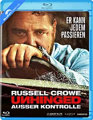 Unhinged - Ausser Kontrolle (CH Import) Blu-ray