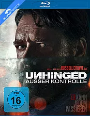Unhinged - Ausser Kontrolle Blu-ray