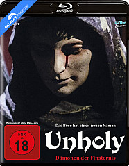 Unholy - Dämonen der Finsternis (Neuauflage) Blu-ray