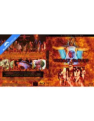 Unholy Ground Blu-ray