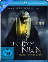 Unholy Nun - Bezahle für deine Sünden Blu-ray