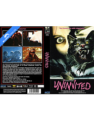 Uninvited (1988) (Limited Hartbox Edition) Blu-ray