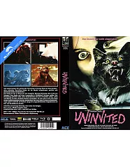 Uninvited (1988) (Langfassung) (Limited Hartbox Edition) Blu-ray