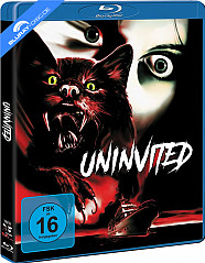 Uninvited (2. Neuauflage) Blu-ray