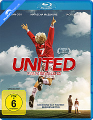 United - Lebe deinen Traum Blu-ray