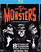 Universal Classic Monsters: The Essential Collection (UK Import) Blu-ray