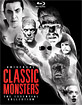 Universal Classic Monsters: The Essential Collection (US Import ohne dt. Ton) Blu-ray