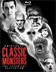 Universal Classic Monsters: The Essential Collection (US Import ohne dt. Ton) Blu-ray