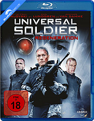 Universal Soldier - Regeneration (gekürzte Fassung) Blu-ray