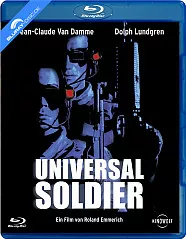Universal Soldier (1992) Blu-ray