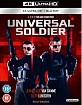 Universal Soldier (1992) 4K (4K UHD + Blu-ray) (UK Import) Blu-ray