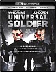 Universal Soldier (1992) 4K (4K UHD + Blu-ray + Digital Copy) (US Import ohne dt. Ton) Blu-ray