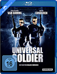 Universal Soldier (1992) (Neuauflage) Blu-ray